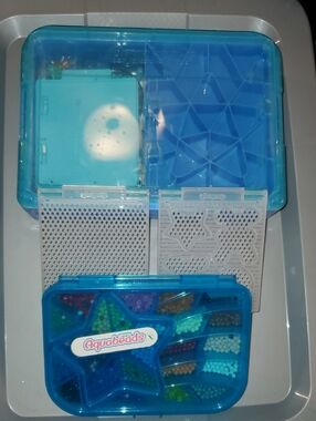 Blue Bead Craft Kit - Kids Toys